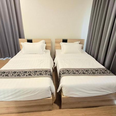 Tk View Hotel & Apartment Phnom Penh Extérieur photo