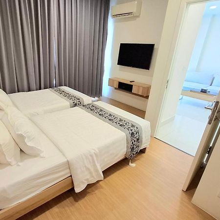 Tk View Hotel & Apartment Phnom Penh Extérieur photo