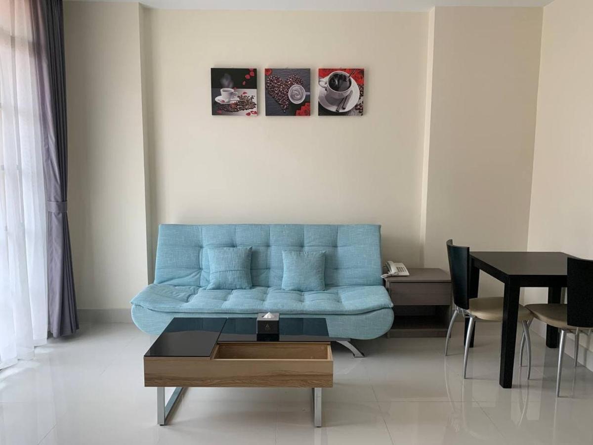 Tk View Hotel & Apartment Phnom Penh Extérieur photo