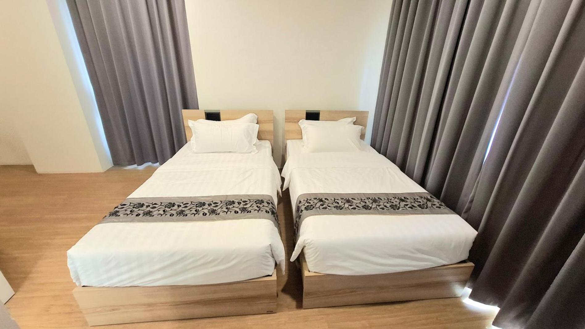 Tk View Hotel & Apartment Phnom Penh Extérieur photo