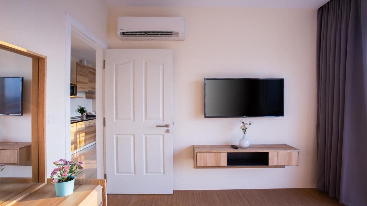 Tk View Hotel & Apartment Phnom Penh Extérieur photo