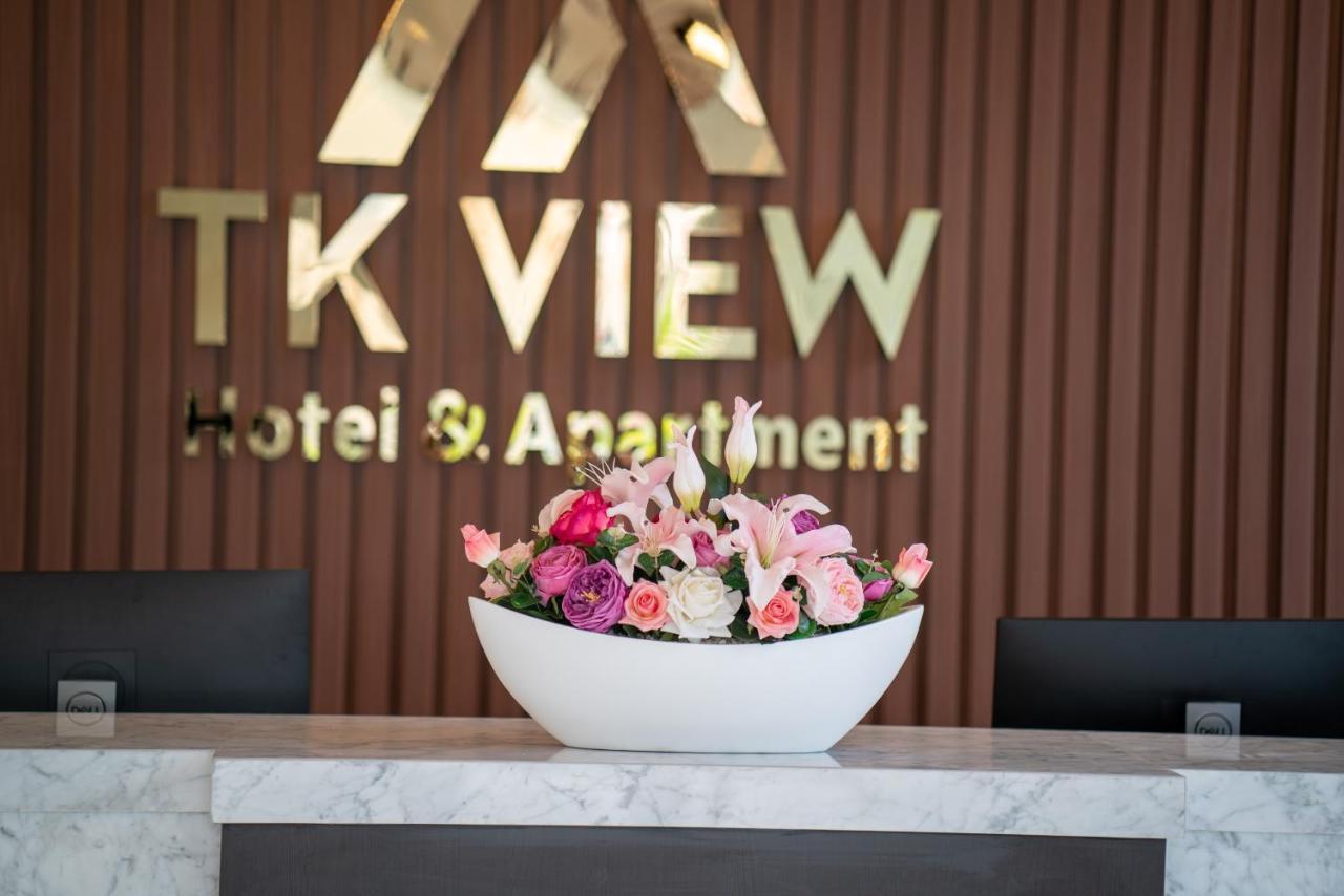 Tk View Hotel & Apartment Phnom Penh Extérieur photo